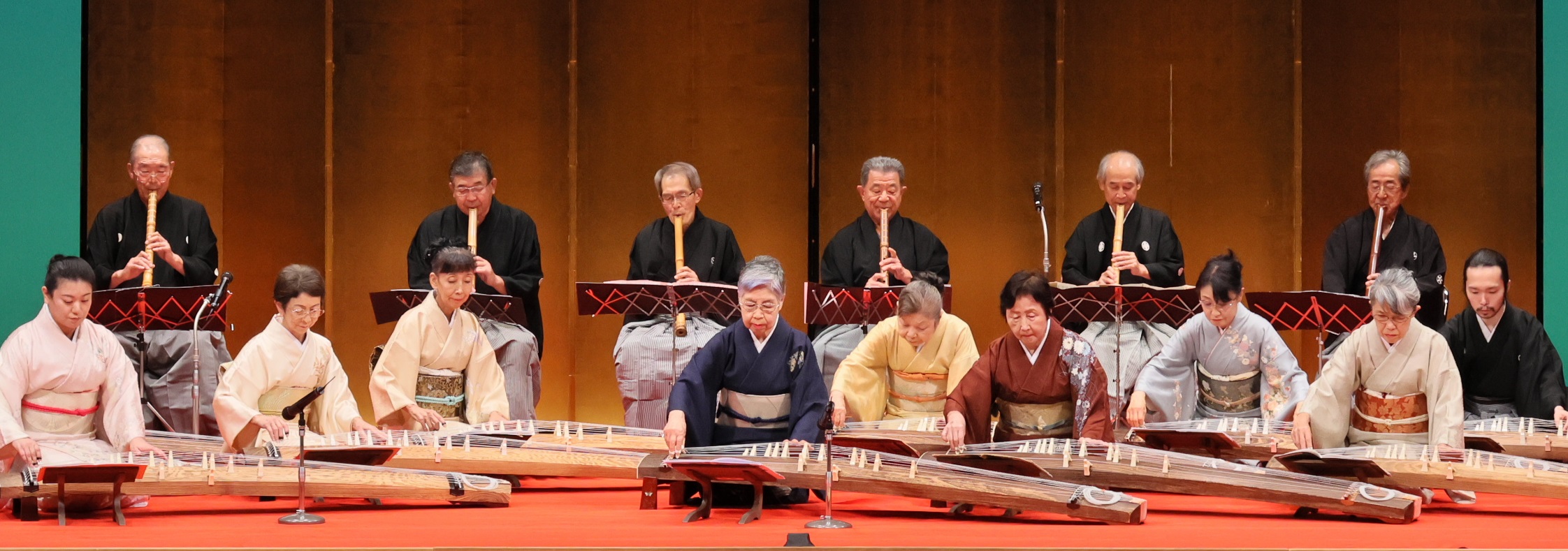 NPO法人三曲合奏研究グループ NPO法人三曲合奏研究グループの